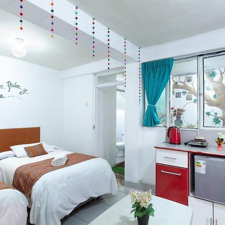 Magic Cusco Suites Buitenkant foto