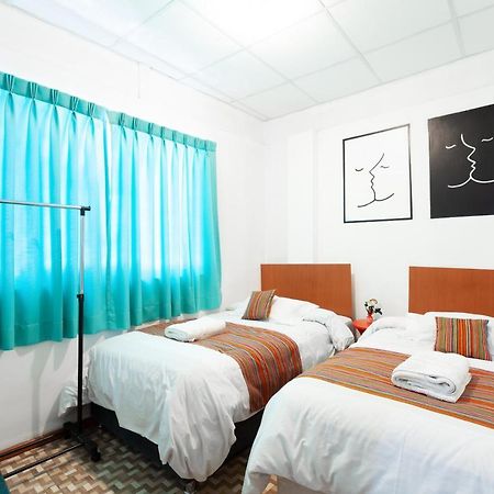 Magic Cusco Suites Buitenkant foto
