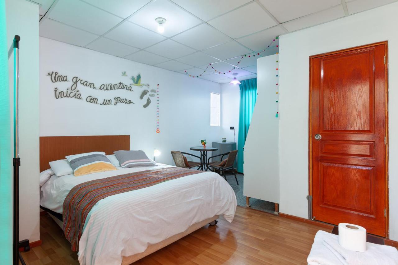 Magic Cusco Suites Buitenkant foto